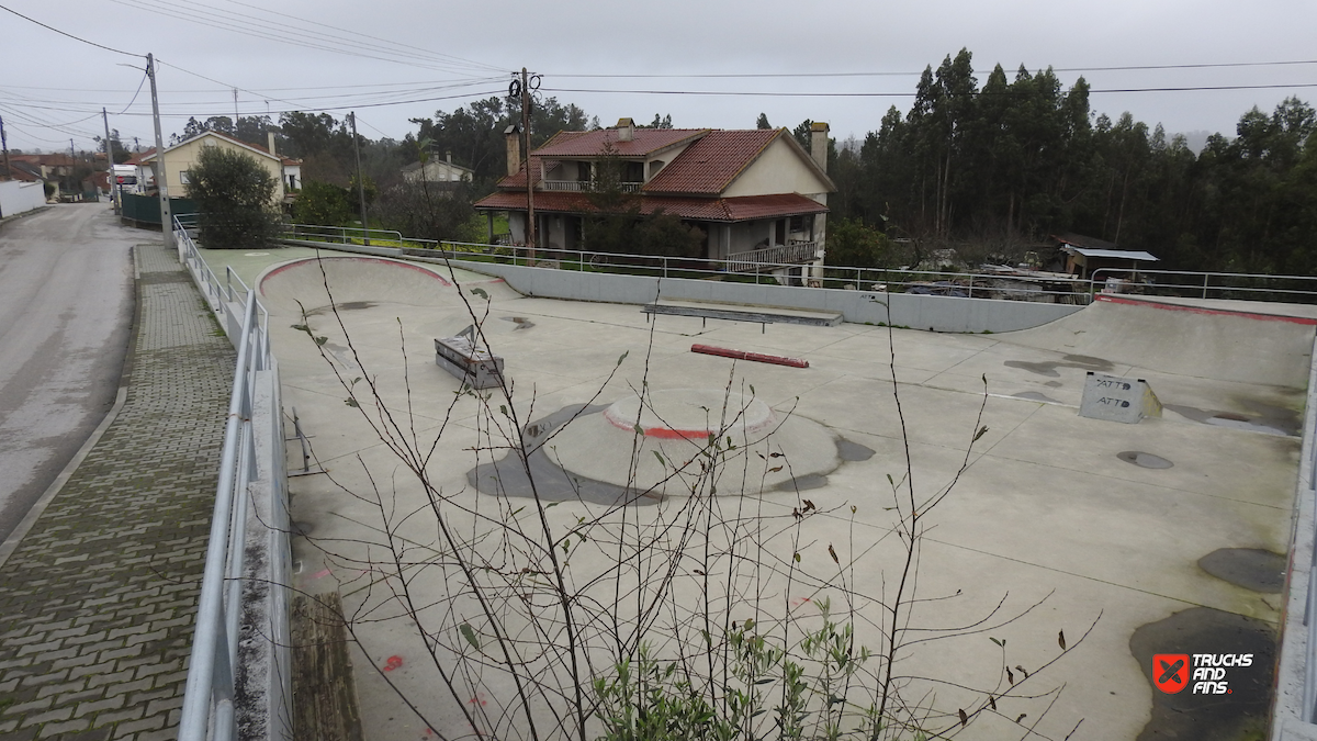 Figueiras skatepark